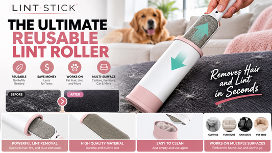 THE LINT STICK