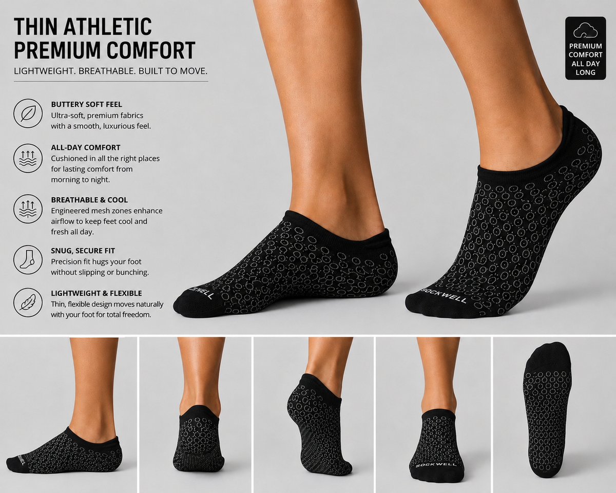 PERFORMANCE COMFORT