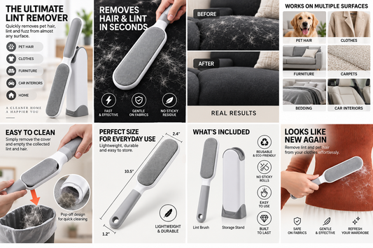 LINT STICK